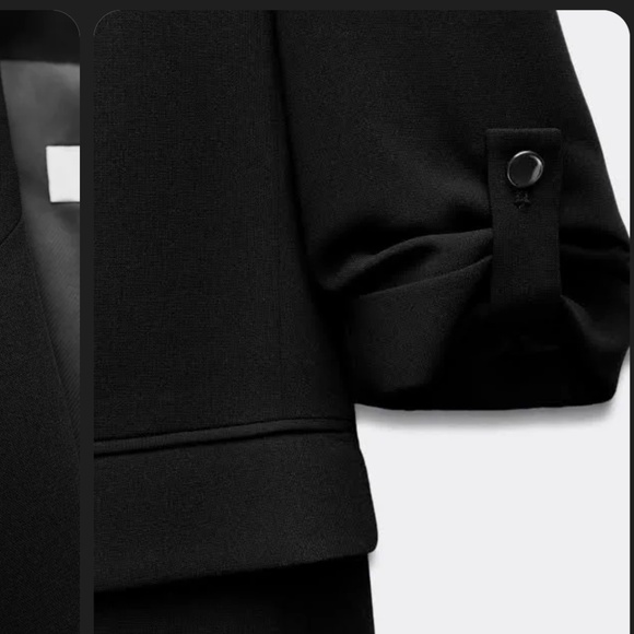 Zara cuffed blazer - Picture 7 of 7